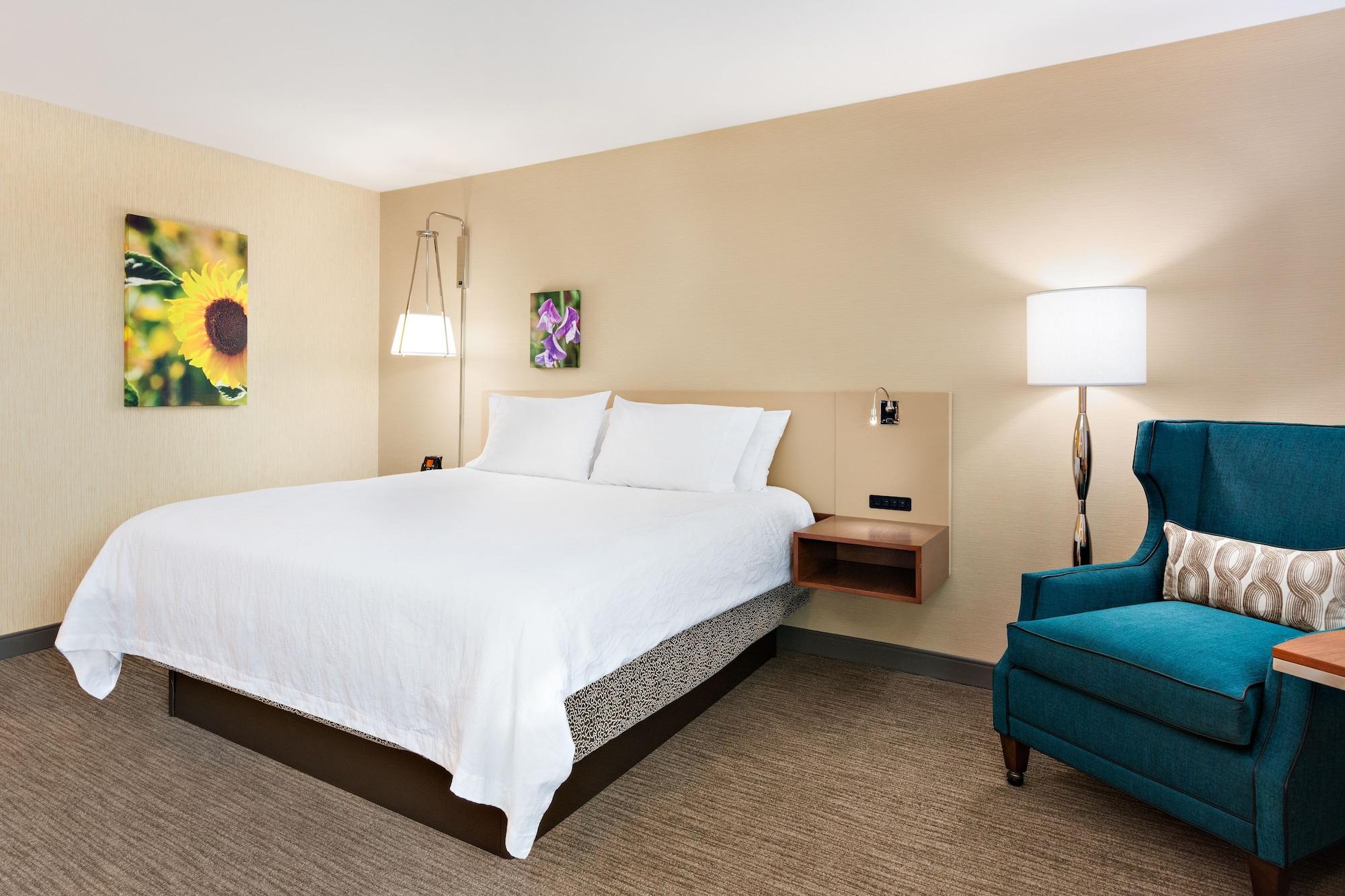 Hilton Garden Inn Folsom Esterno foto
