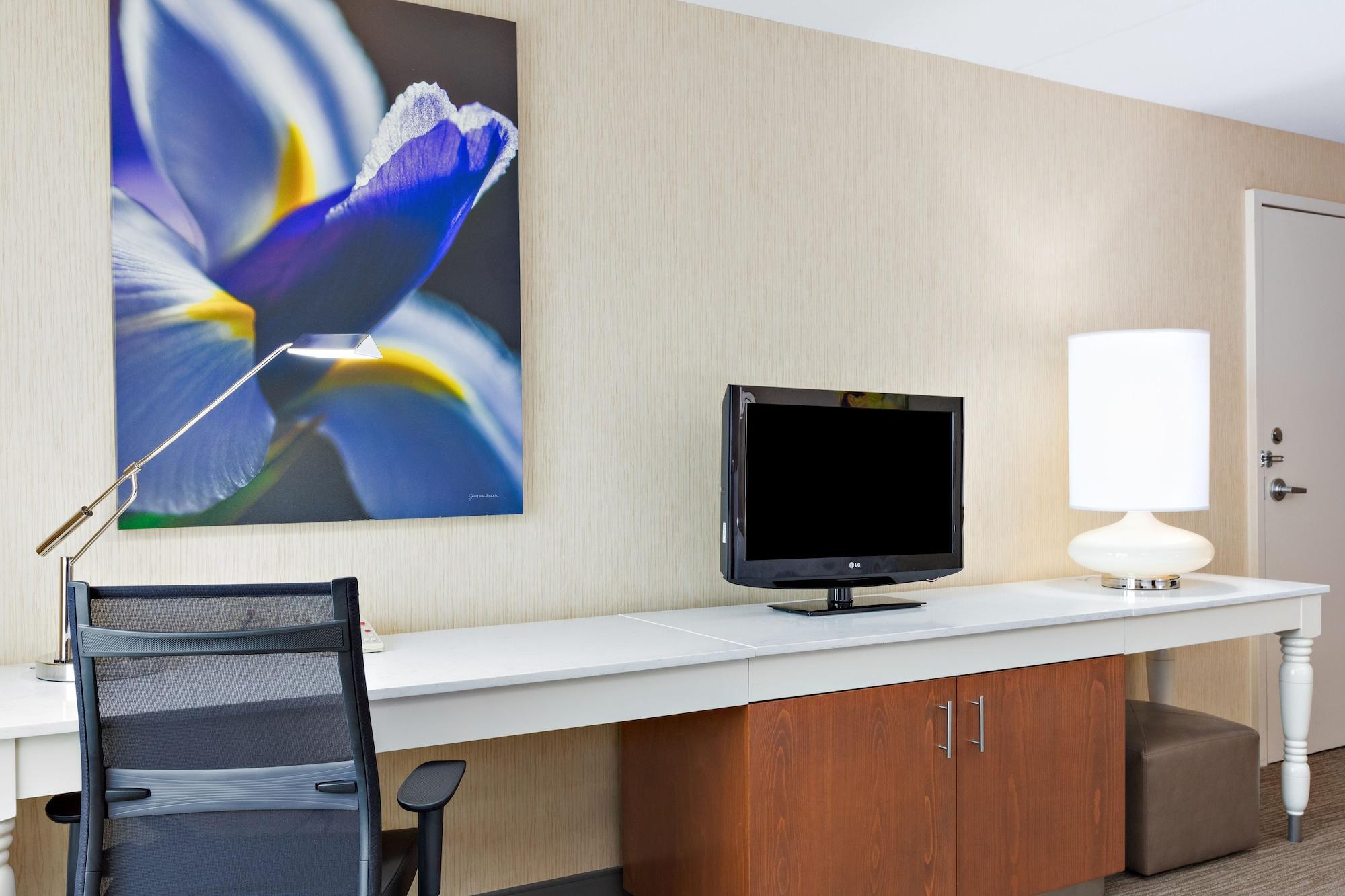 Hilton Garden Inn Folsom Esterno foto