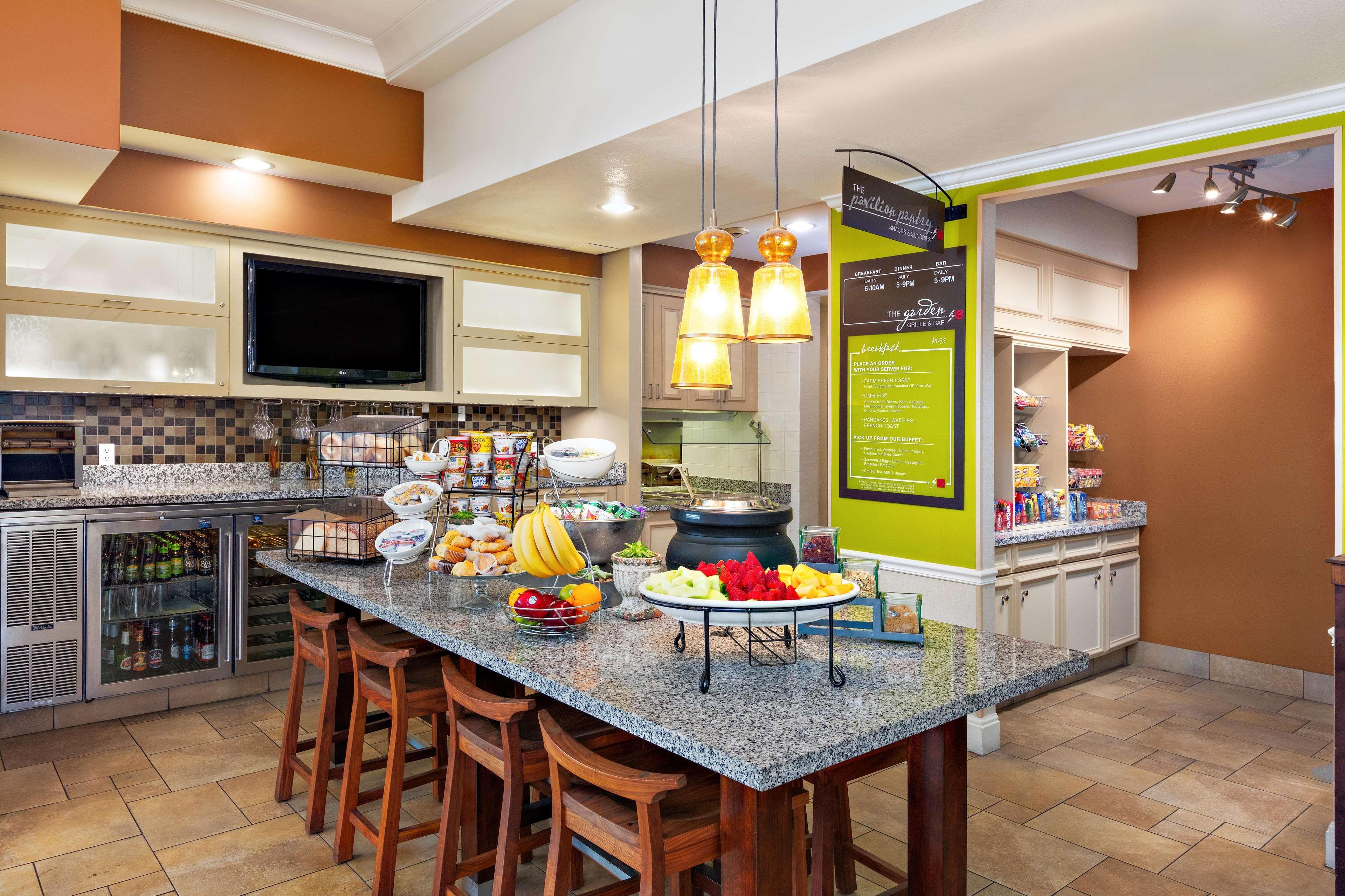 Hilton Garden Inn Folsom Esterno foto