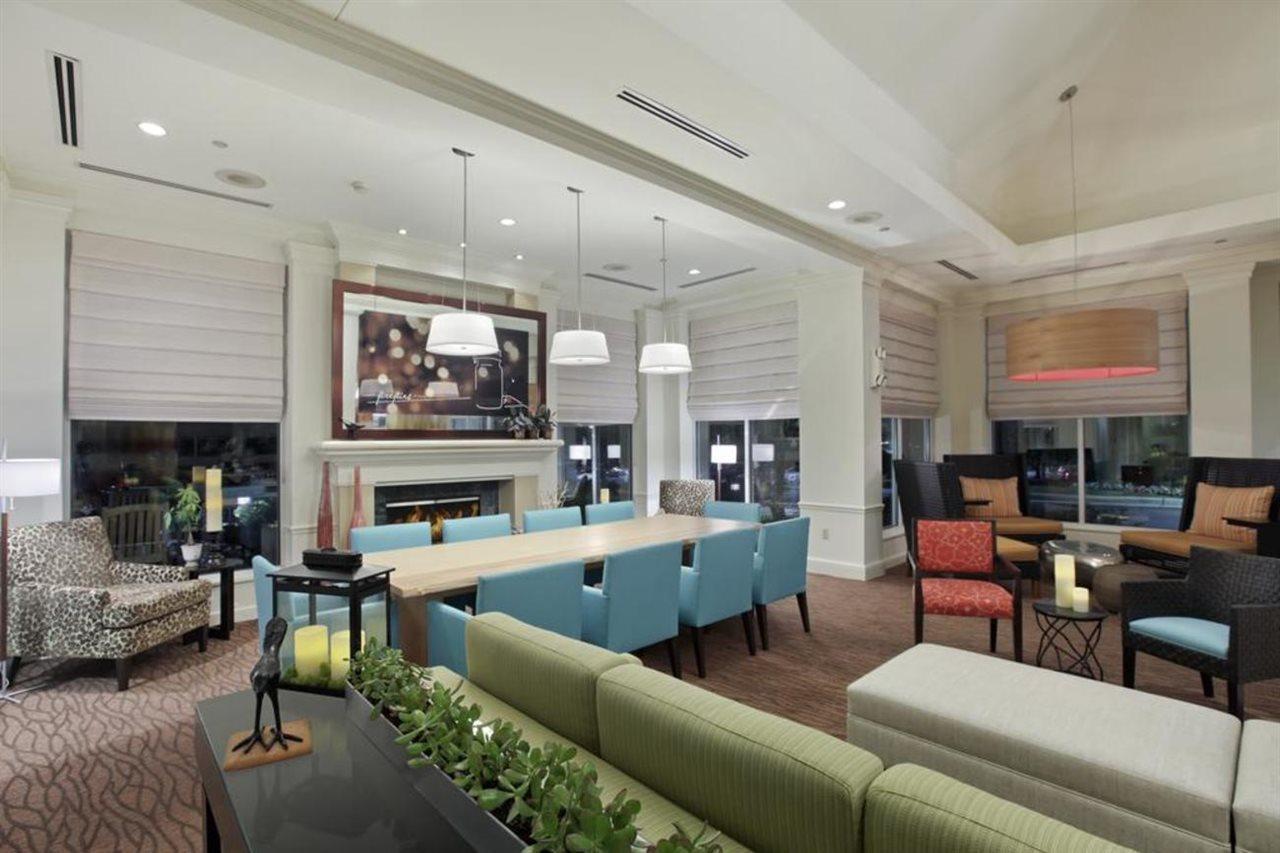 Hilton Garden Inn Folsom Esterno foto