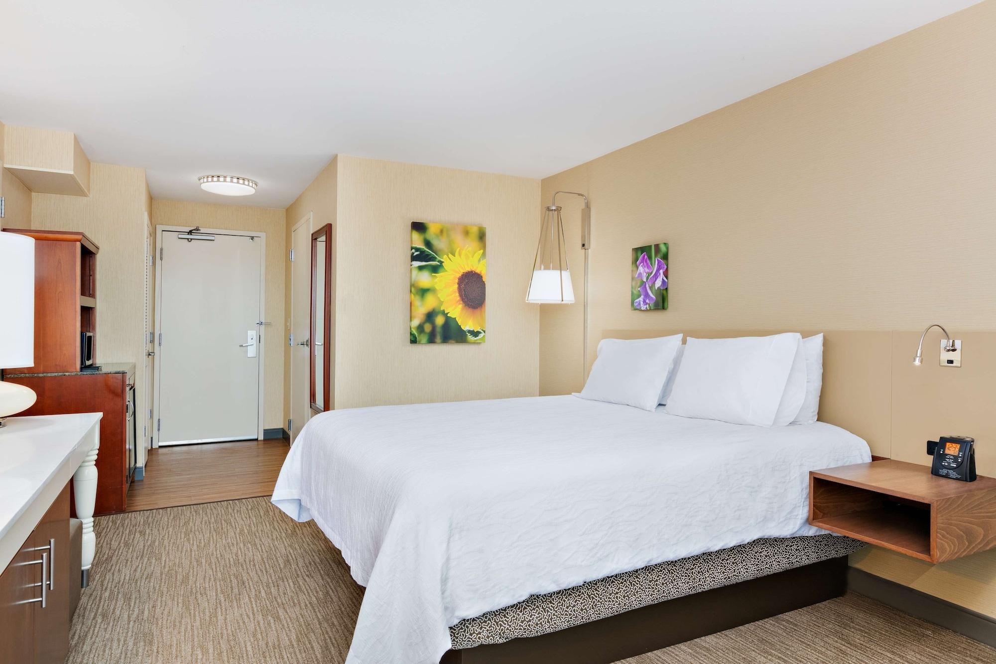 Hilton Garden Inn Folsom Esterno foto
