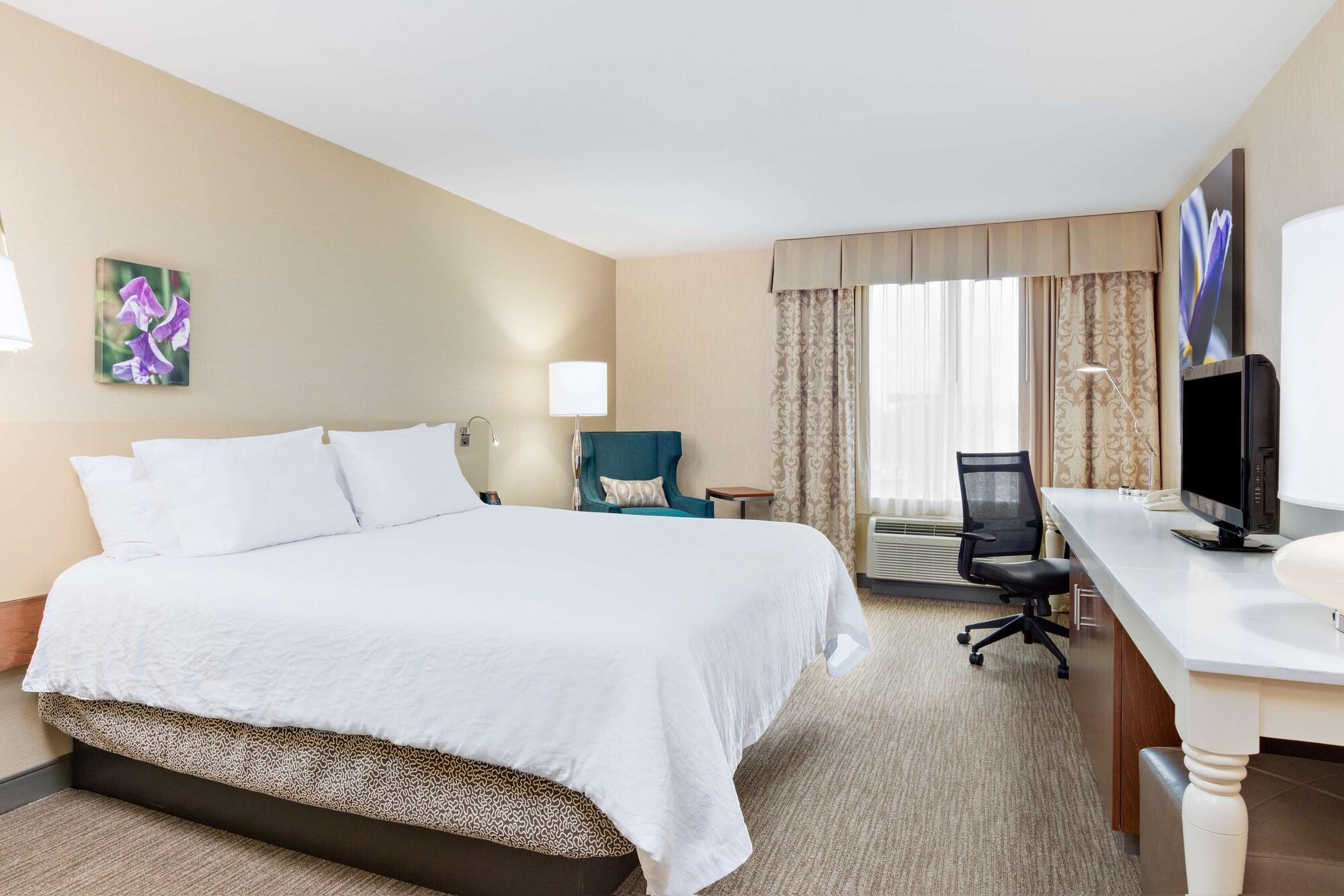 Hilton Garden Inn Folsom Esterno foto