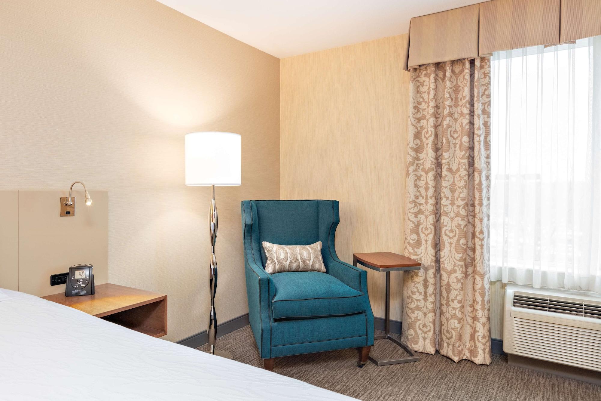 Hilton Garden Inn Folsom Esterno foto