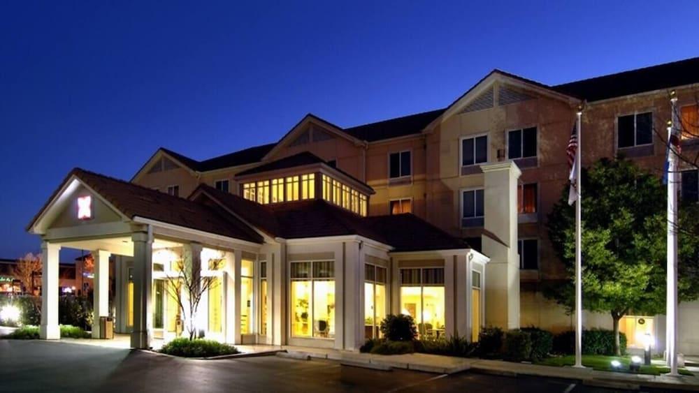 Hilton Garden Inn Folsom Esterno foto