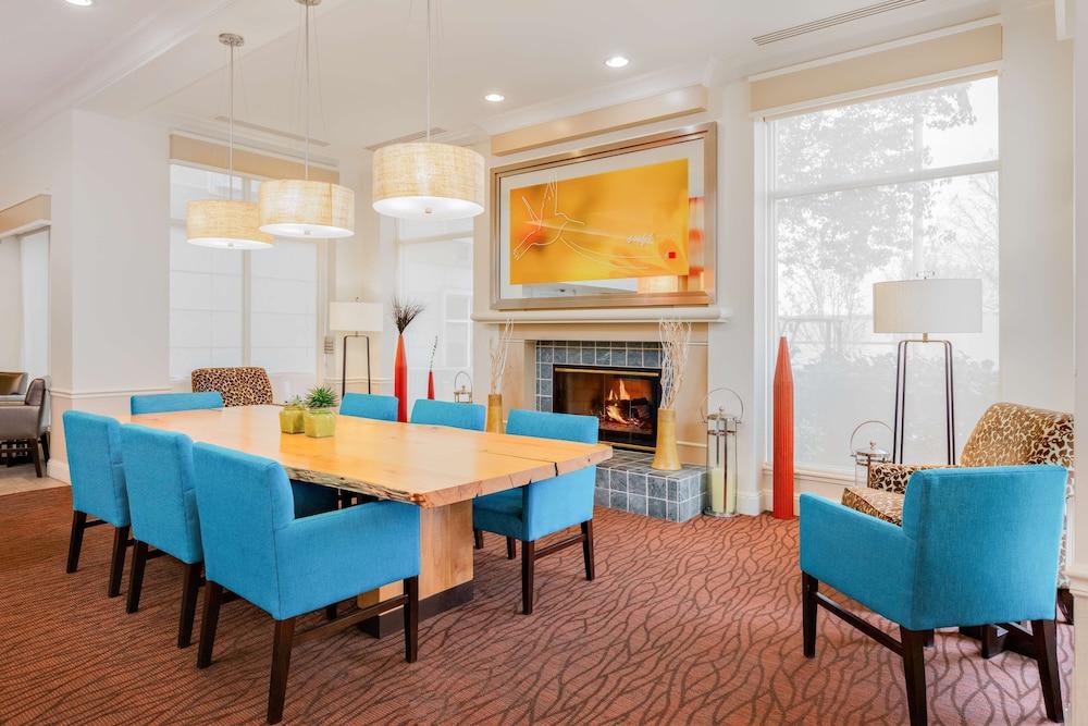 Hilton Garden Inn Folsom Esterno foto