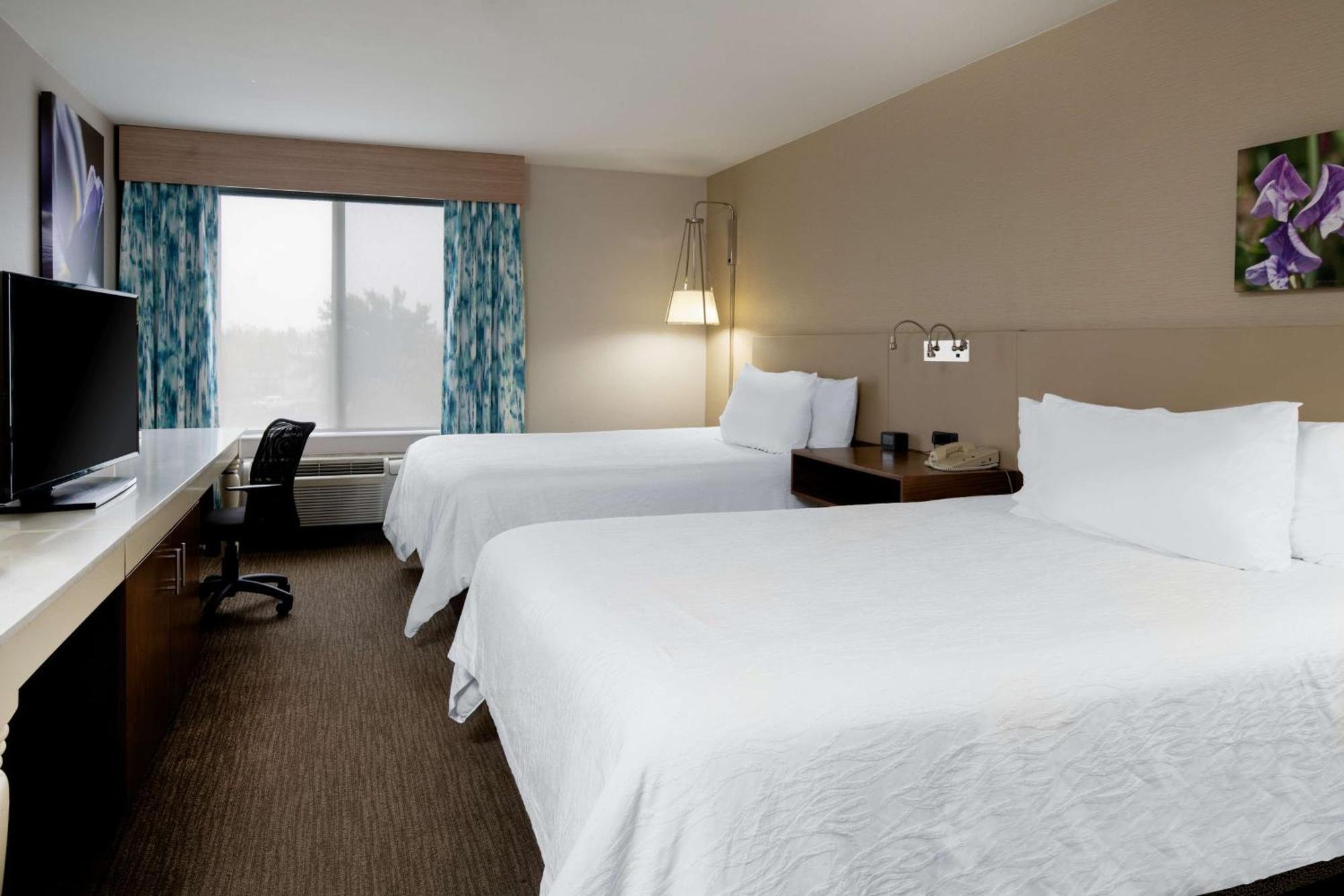 Hilton Garden Inn Folsom Esterno foto
