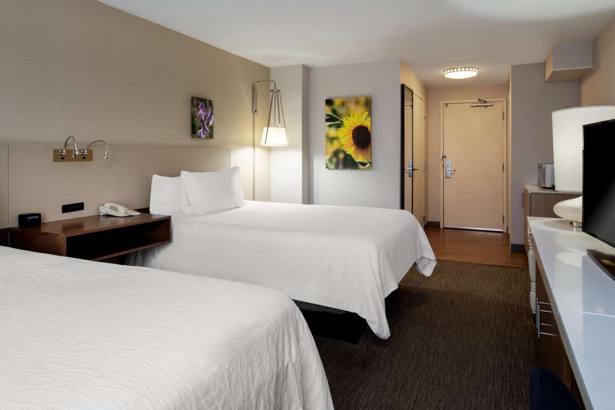 Hilton Garden Inn Folsom Esterno foto