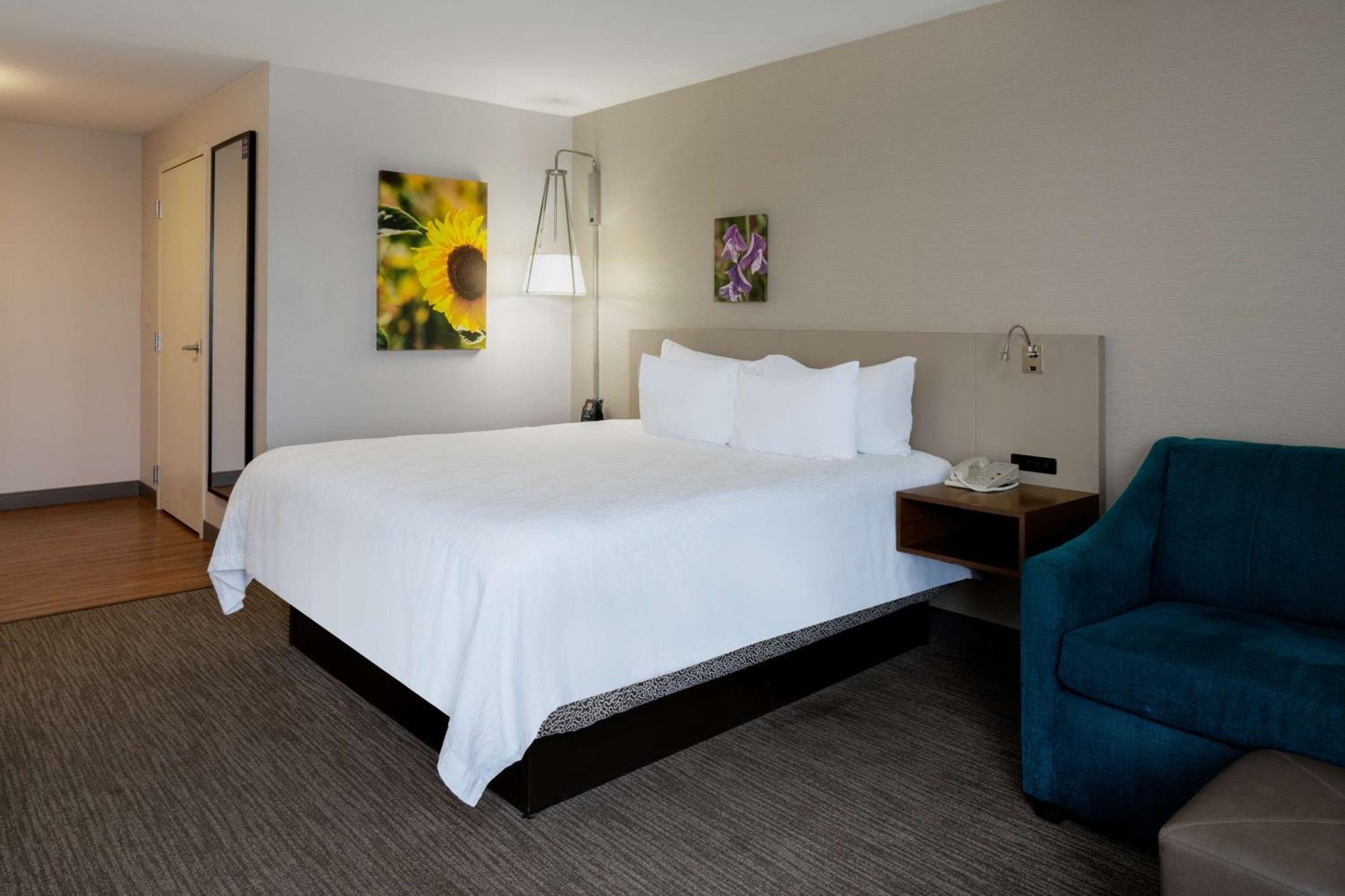 Hilton Garden Inn Folsom Esterno foto