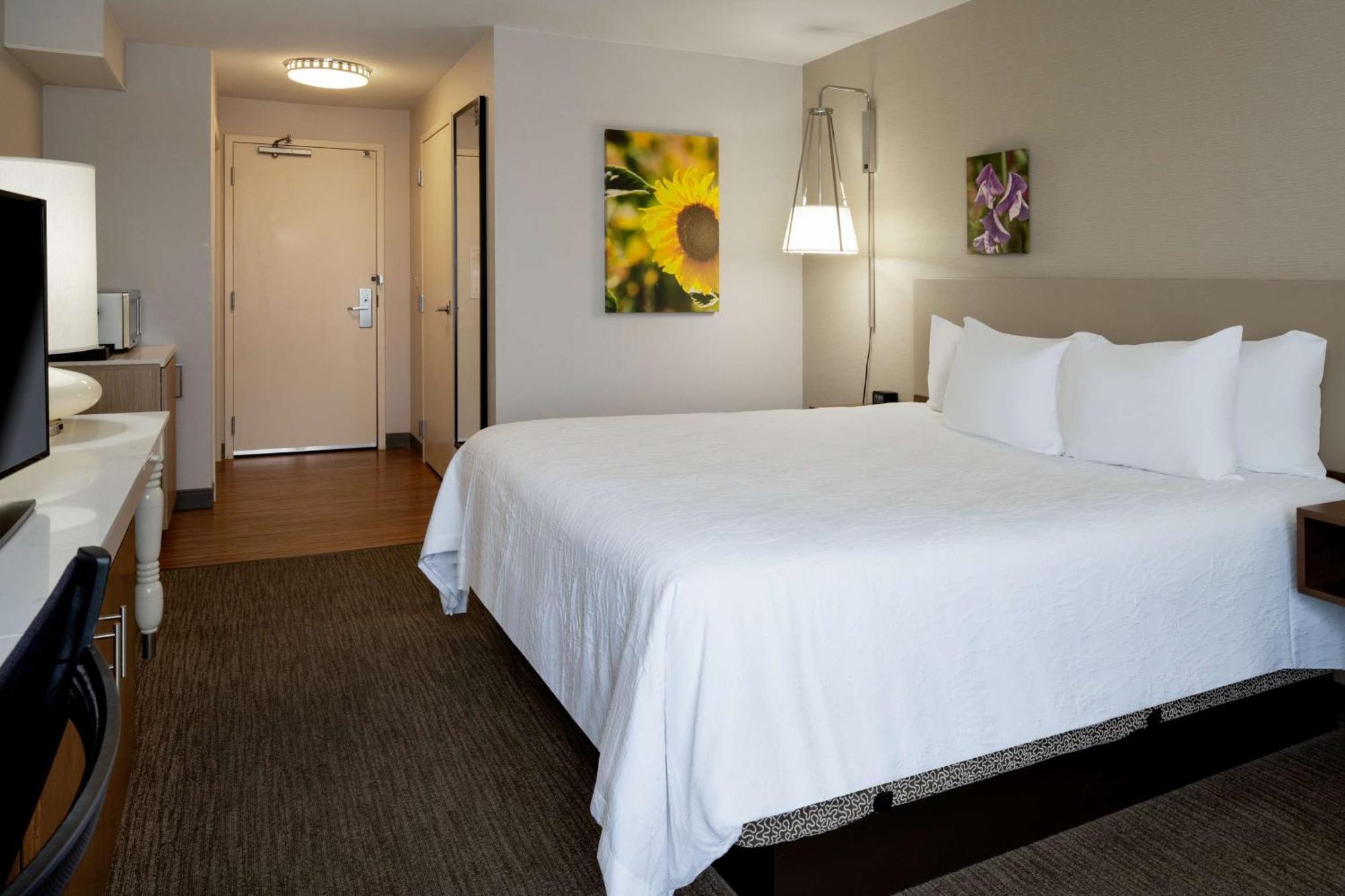 Hilton Garden Inn Folsom Esterno foto