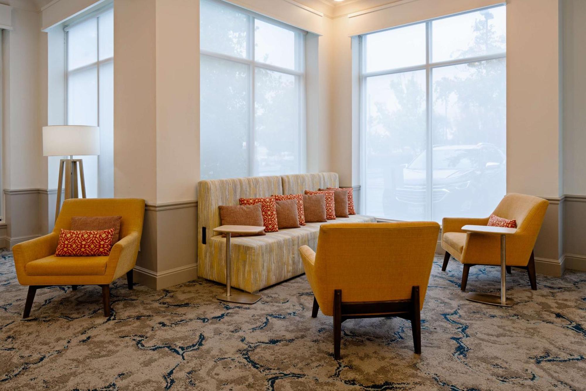 Hilton Garden Inn Folsom Esterno foto