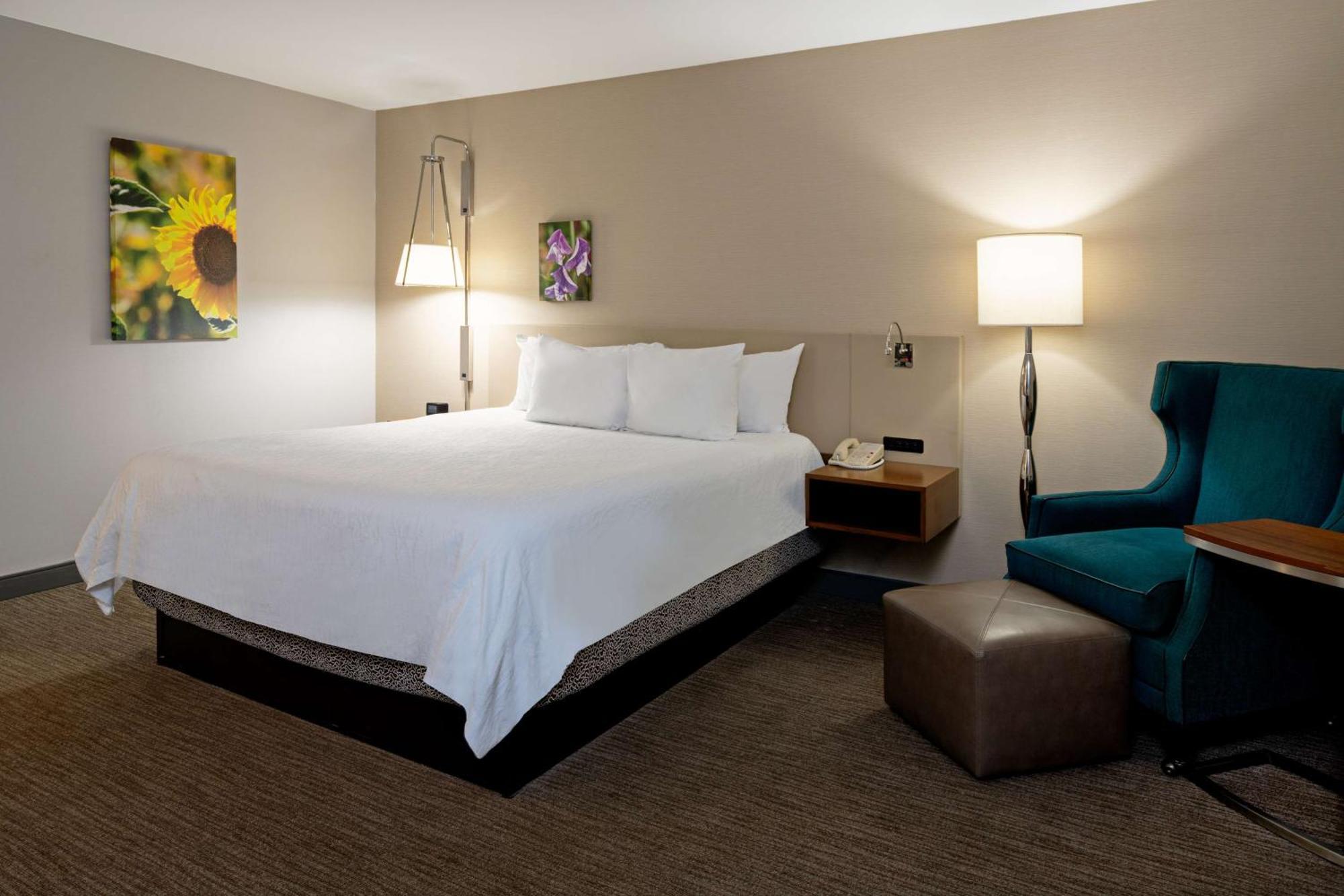 Hilton Garden Inn Folsom Esterno foto