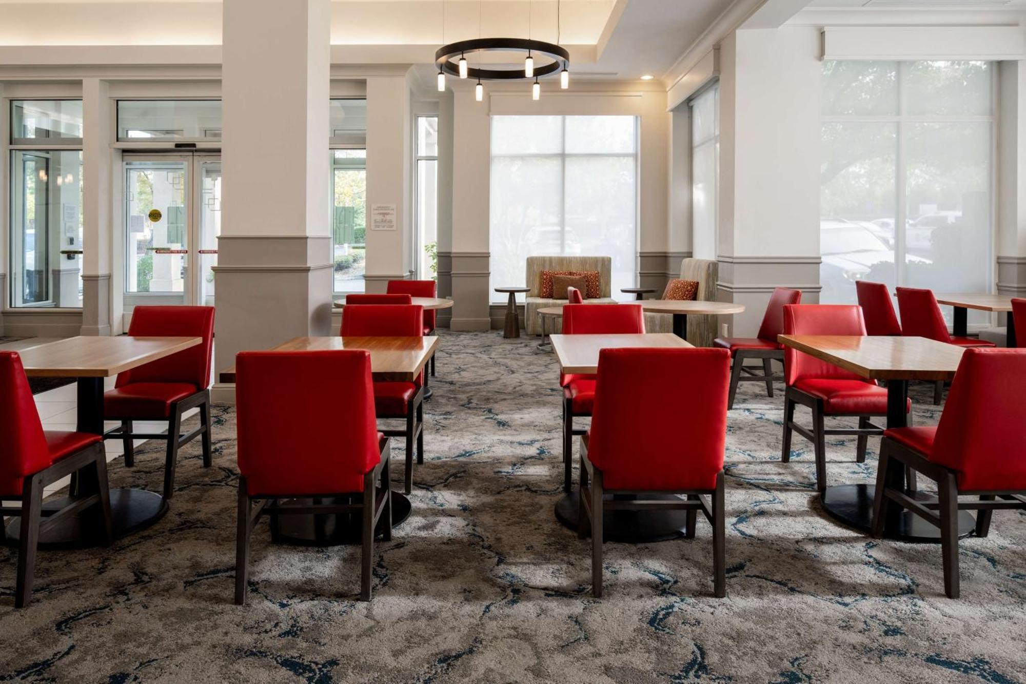 Hilton Garden Inn Folsom Esterno foto